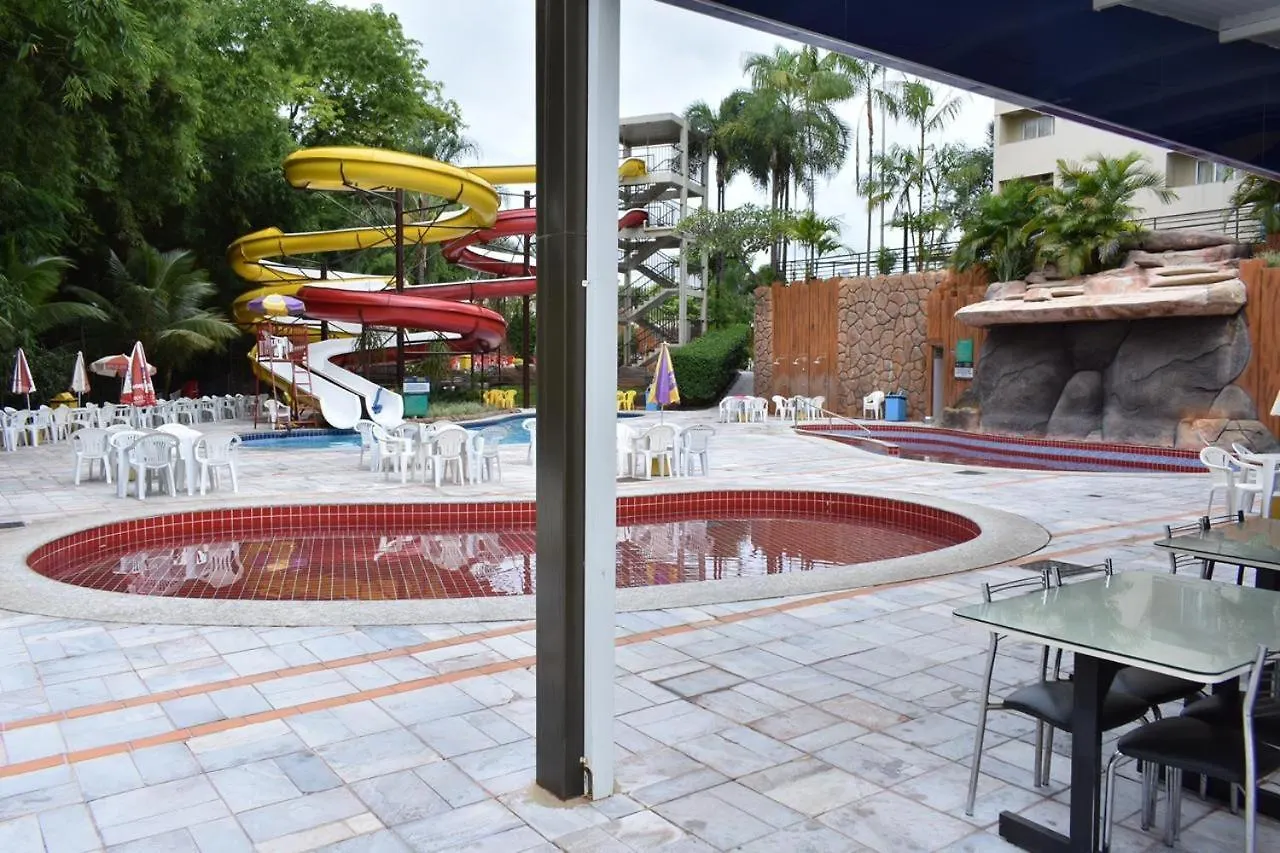 Golden Dolphin Grande Hotel Caldas Novas - Achei Ferias - Com Roupa De Cama 0*,  Brazil